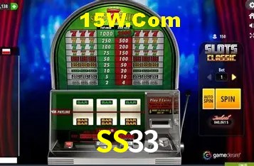 Jogos de Slot SS33